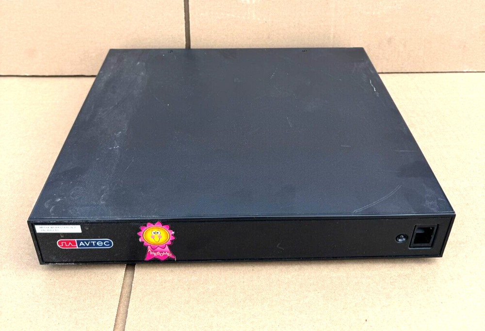 Avtec Media Workstation 190031164202