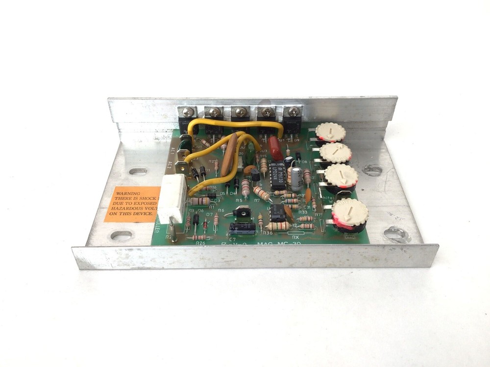 Lifestyler Proform Image Treadmill Lower Motor Control Board Controller 129861