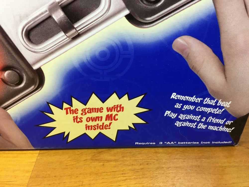 Pressman DJ Battle Mix Game