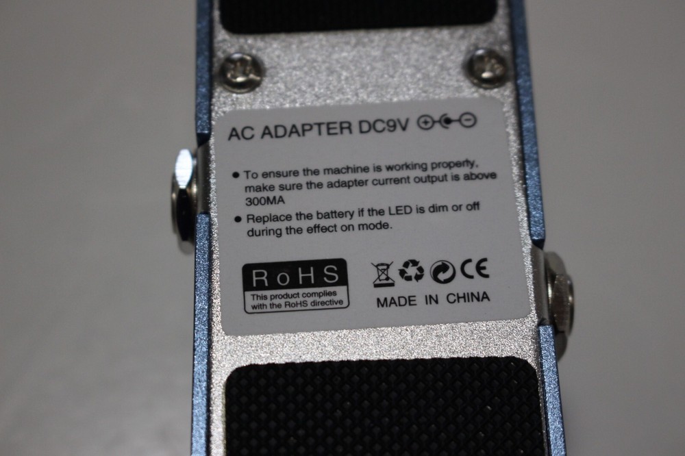 EFFECTS 07 ANALOG CHORUS 92 X 42 X 52MM