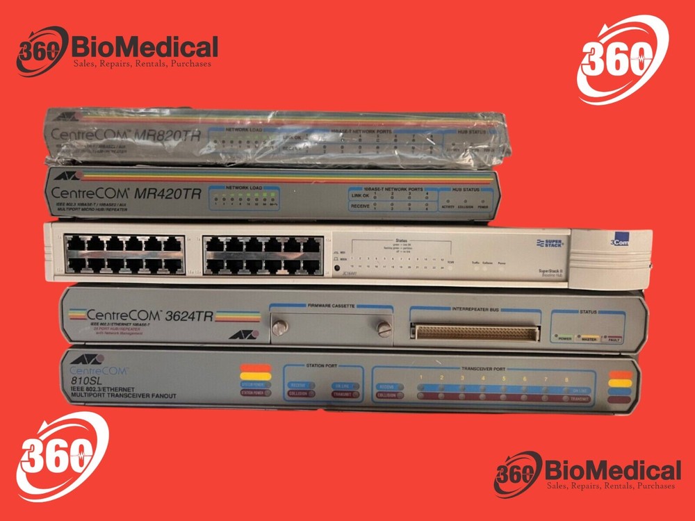 Allied Telesis CentreCOM MR820TR MultiPort