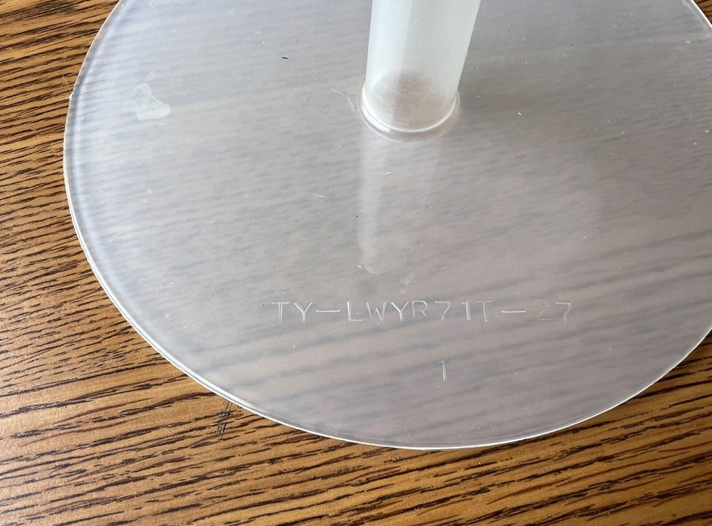 Cold Water Tank's Plastic Plate for Hamilton Beach BL-5-2 Water Cooler Dispenser