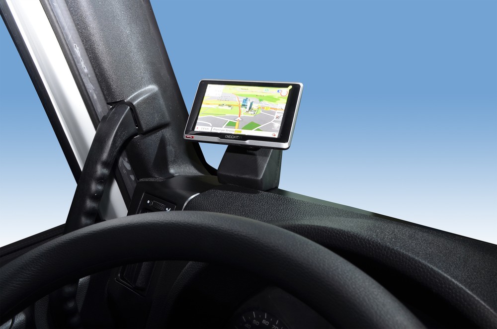 KUDA Phone Mount 2425 Compatible With Iveco EuroCargo From 2016