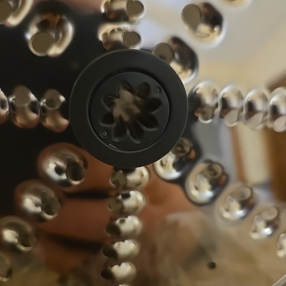 Cuisinart FP-13RSD Replacement Food Processor Reversible Shredding Disc