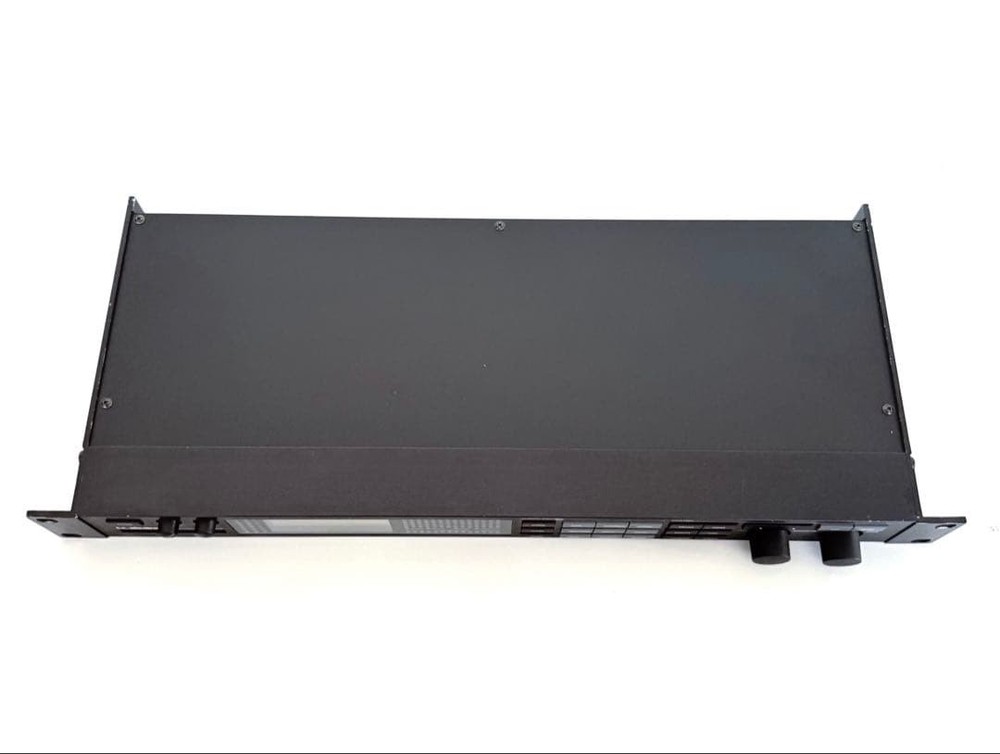 TC Electronic G-FORCE Multi Effects Processor Operation Confirmed