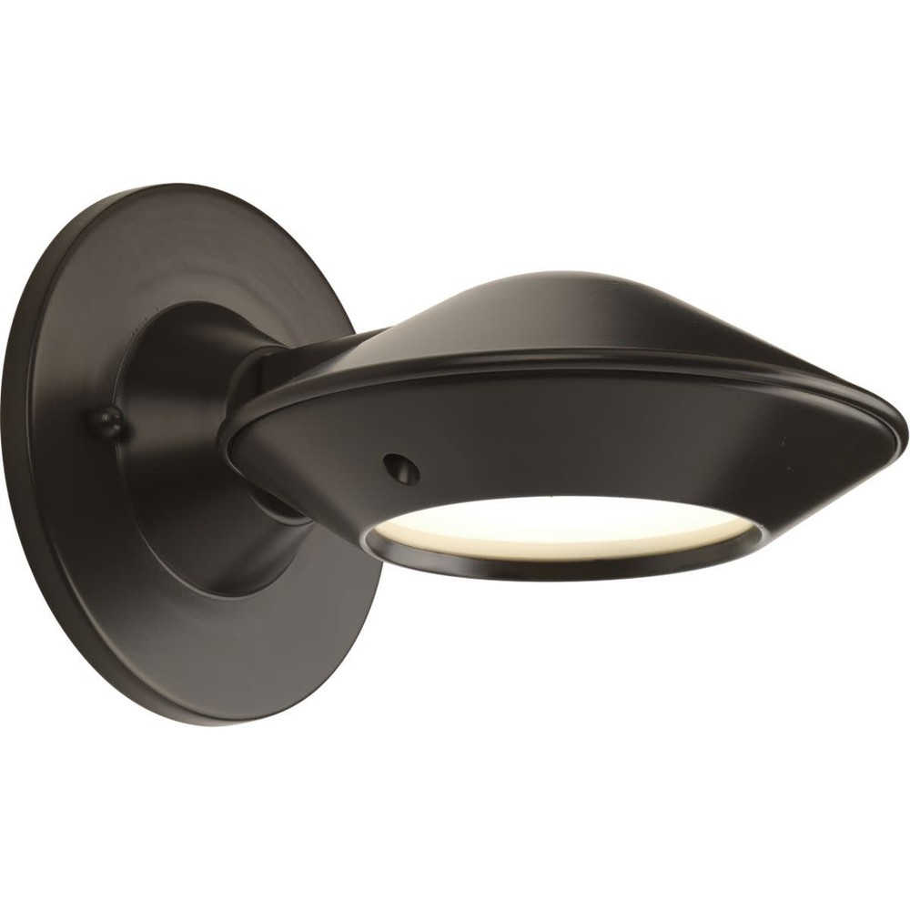 Progress Lighting P560090-30K Strata 5-1/2" Tall Integrated LED - White