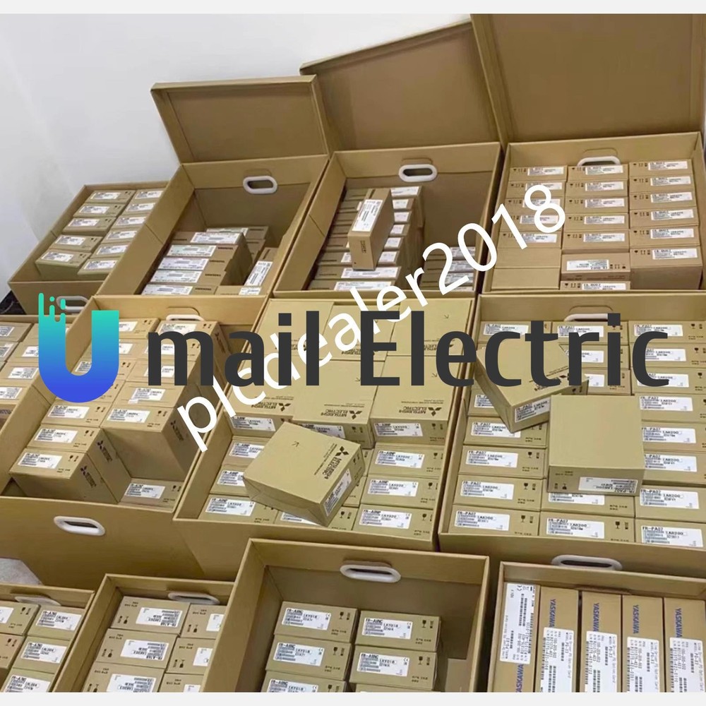 New Mitsubishi FX2N-8EYR-ES/UL Programmable Controller FX2N8EYRES/UL Fast Ship