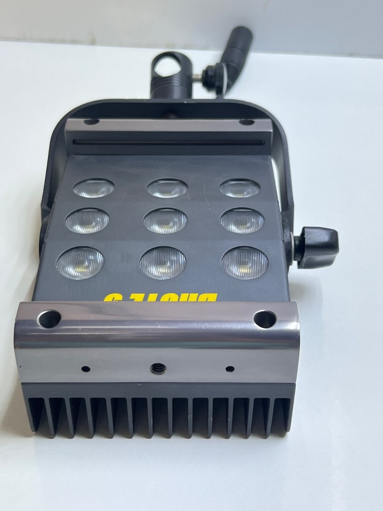 LEDZ BRUTE 9 LED LIGHT (Only Unit)