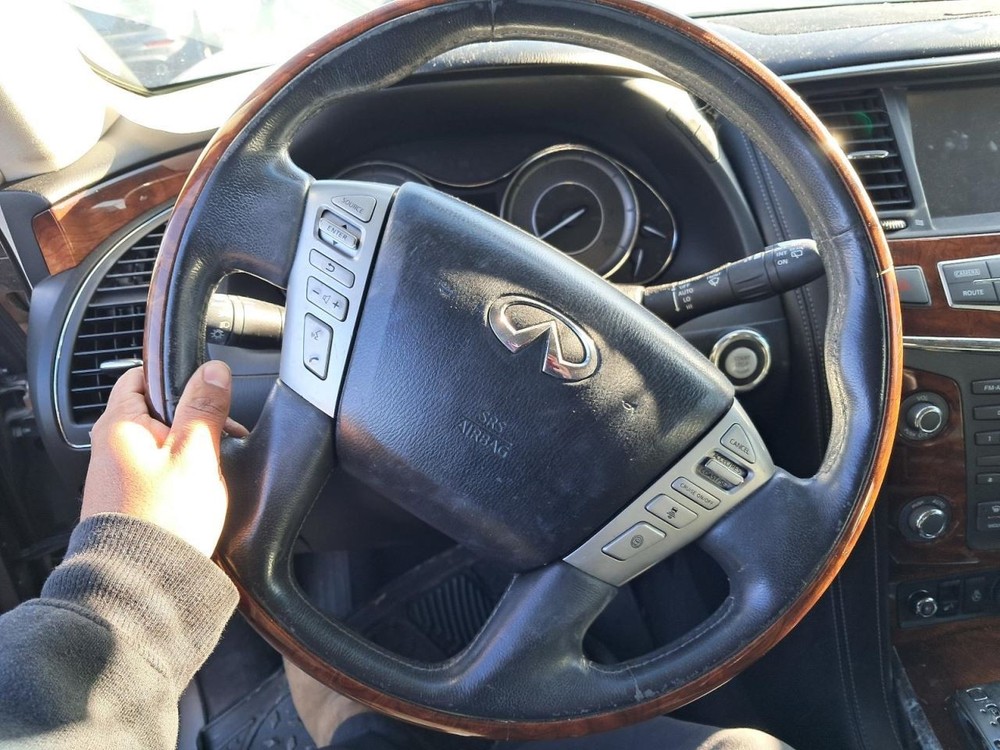 QX80 2016 Glove Box 4862795