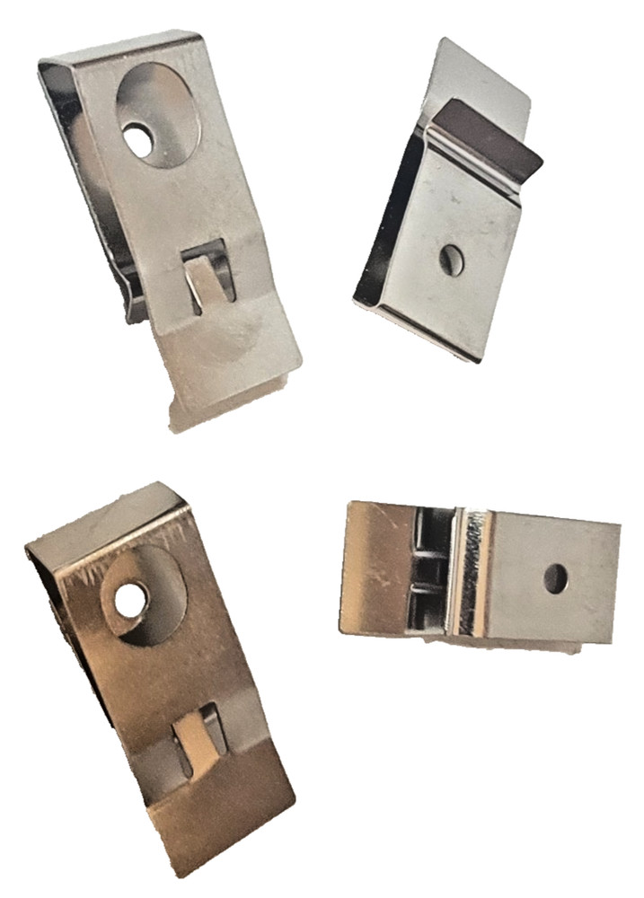 Dual Lite Liteforms Universal Recess Kit for LE Series Edge Lit LED Exit Signs