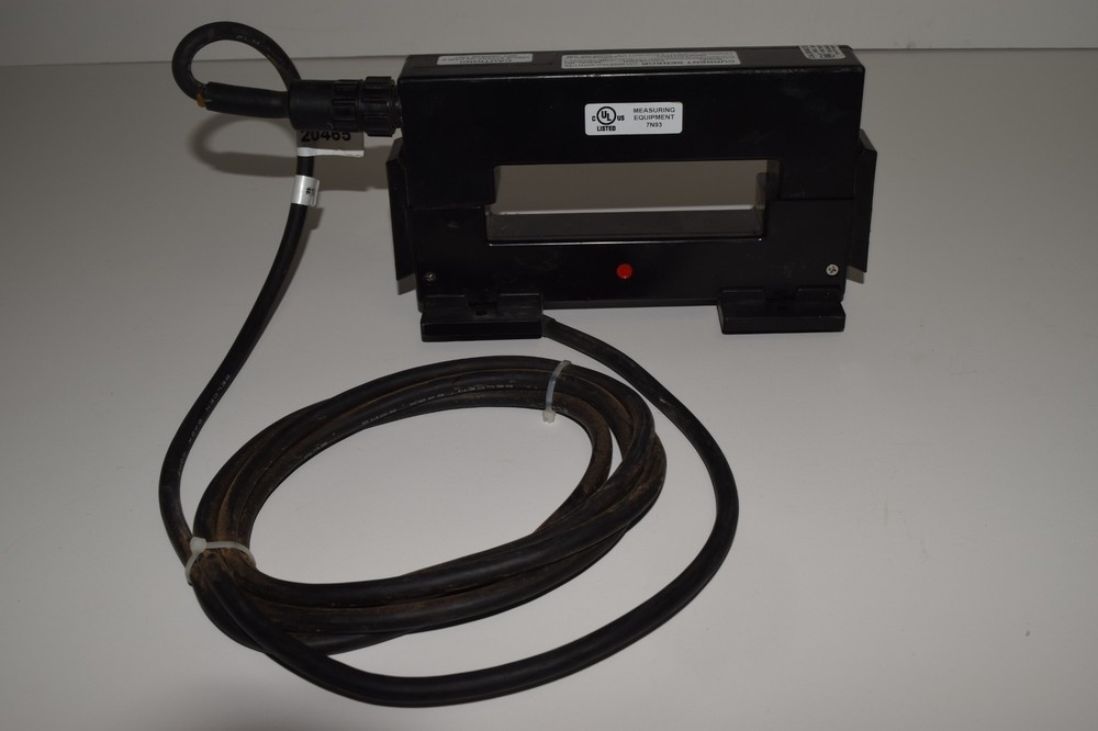 OHIO SEMITRONICS CURRENT SENSOR MODEL CTL-502HTS/3000 (TRQ67)