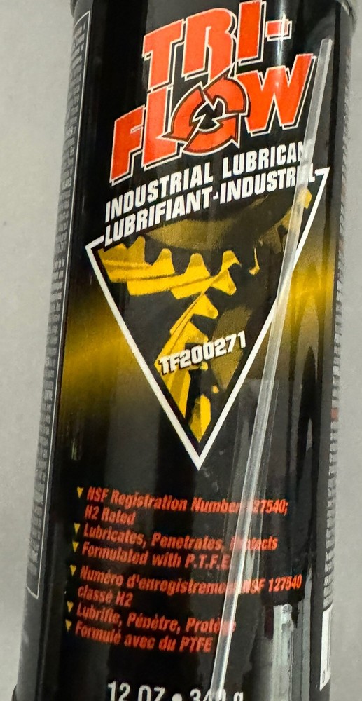 TRI-FLOW LUBE TRI-FLOW 12oz AEROSOL SPRAY