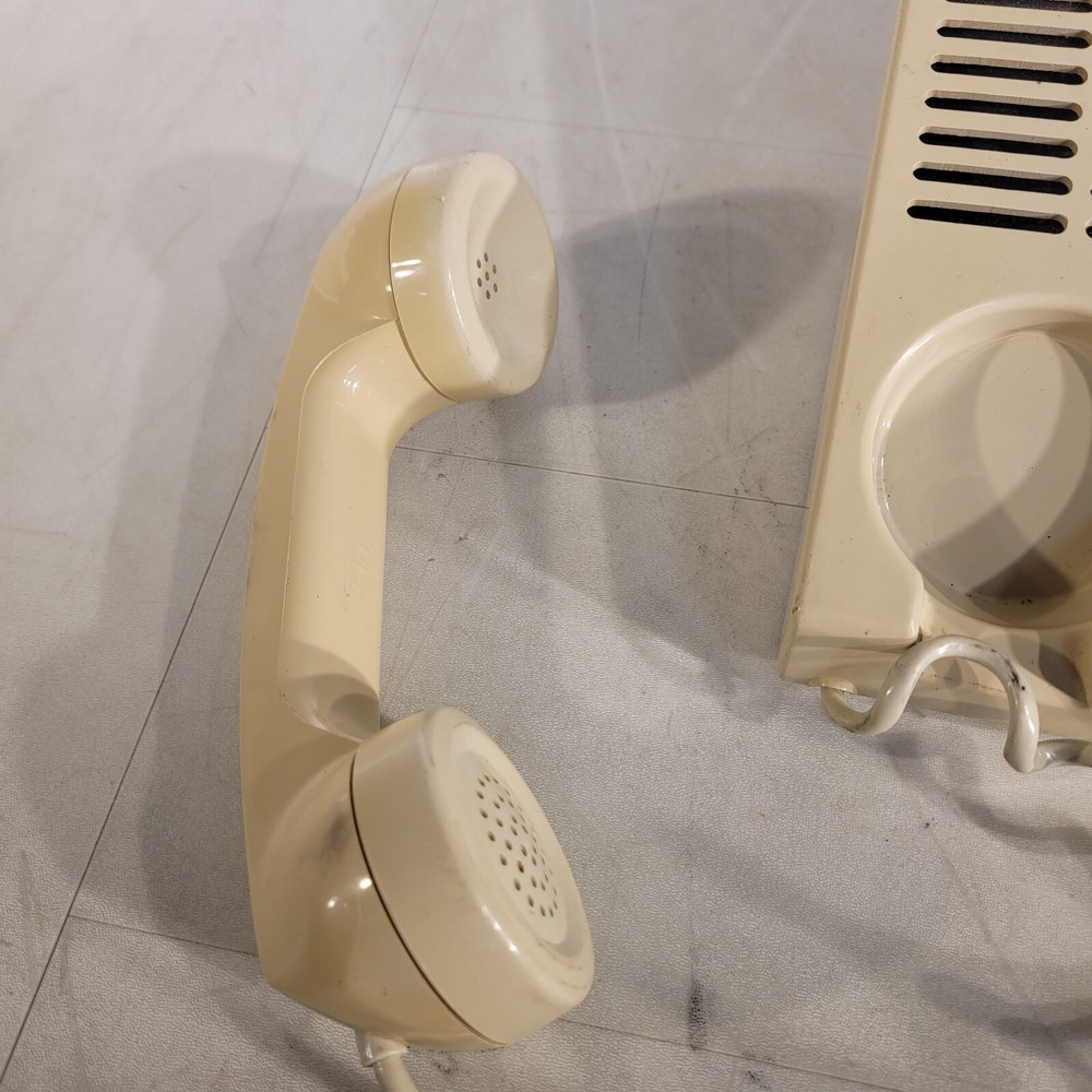 Telecor MCC-3 Vintage Administrators Console PA System Intercom Phone