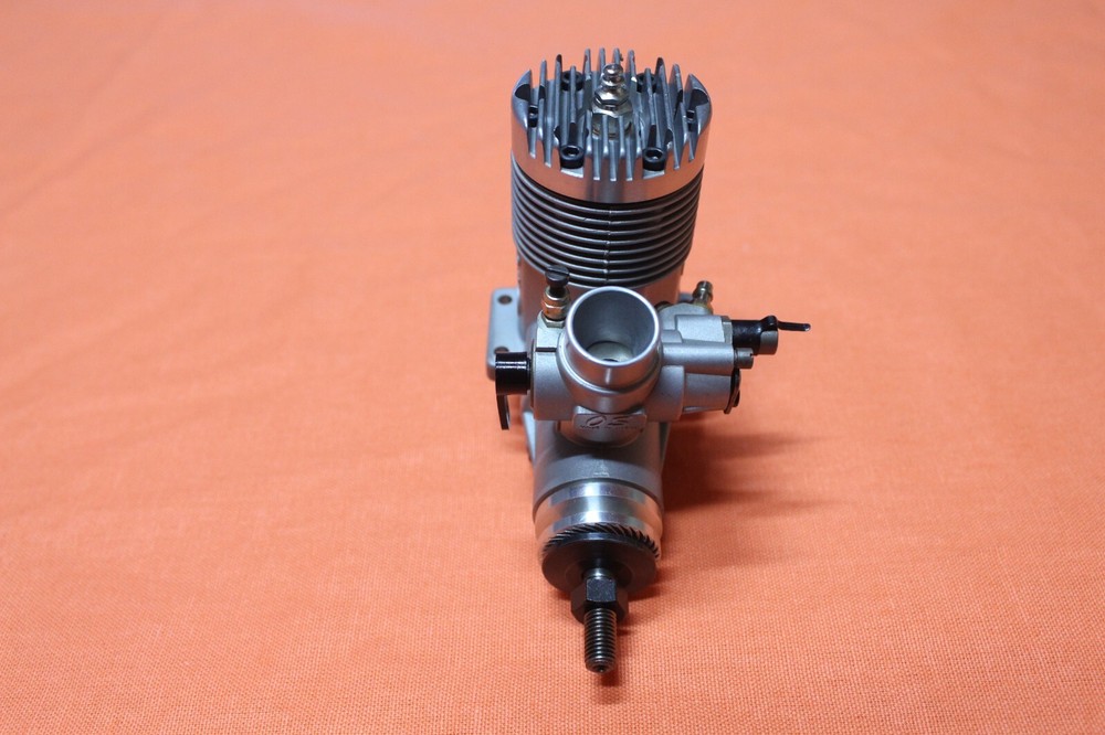 NEW OS 46 VF ABC ENGINE
