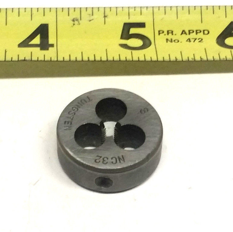 8 NC32 Tungsten Rethreading Die