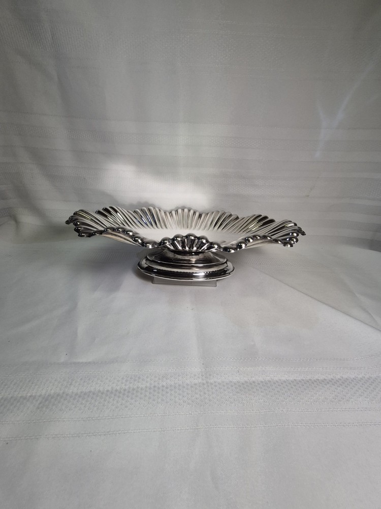 Mappin & Webb Footed Bowl Circa 1920's.
