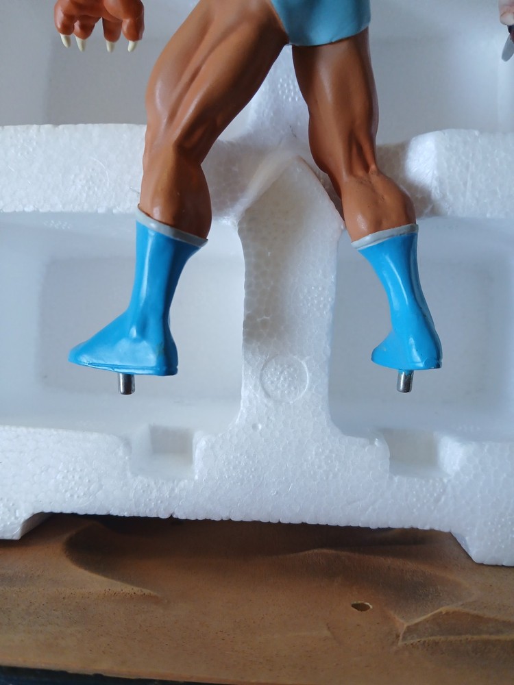 Thundercats Lion-O Mini Statue (SDCC 2010 Exclusive) #195