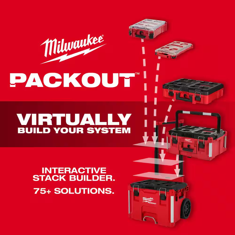 PACKOUT 10 In. Red 16 Qt. Compact Cooler