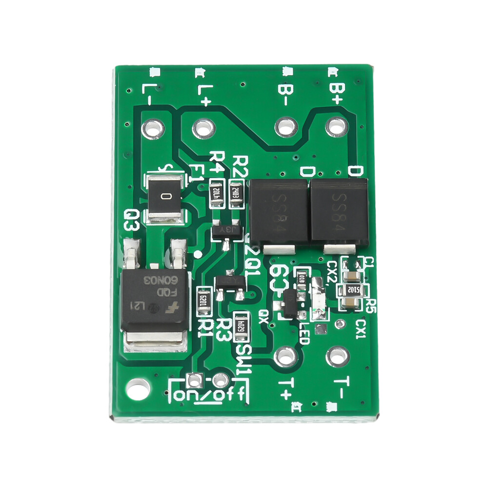 3.2V-15V Solar Light Circuit Control Board Solar Light Controller PCBA Board