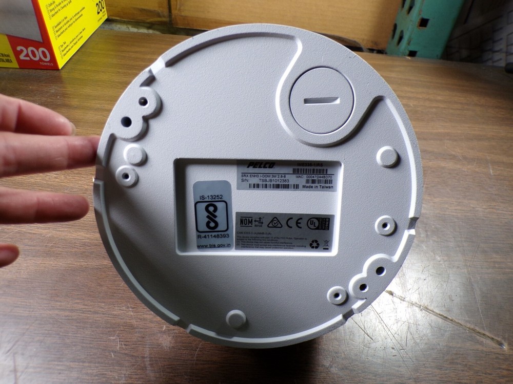 PELCO IME338-1 IRS CAMERA