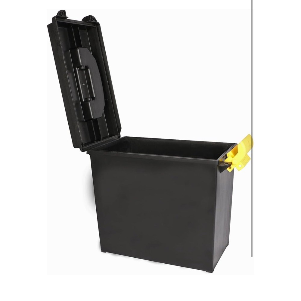 Field Ammo Box | Heavy Duty Storage Case | Waterproof Box