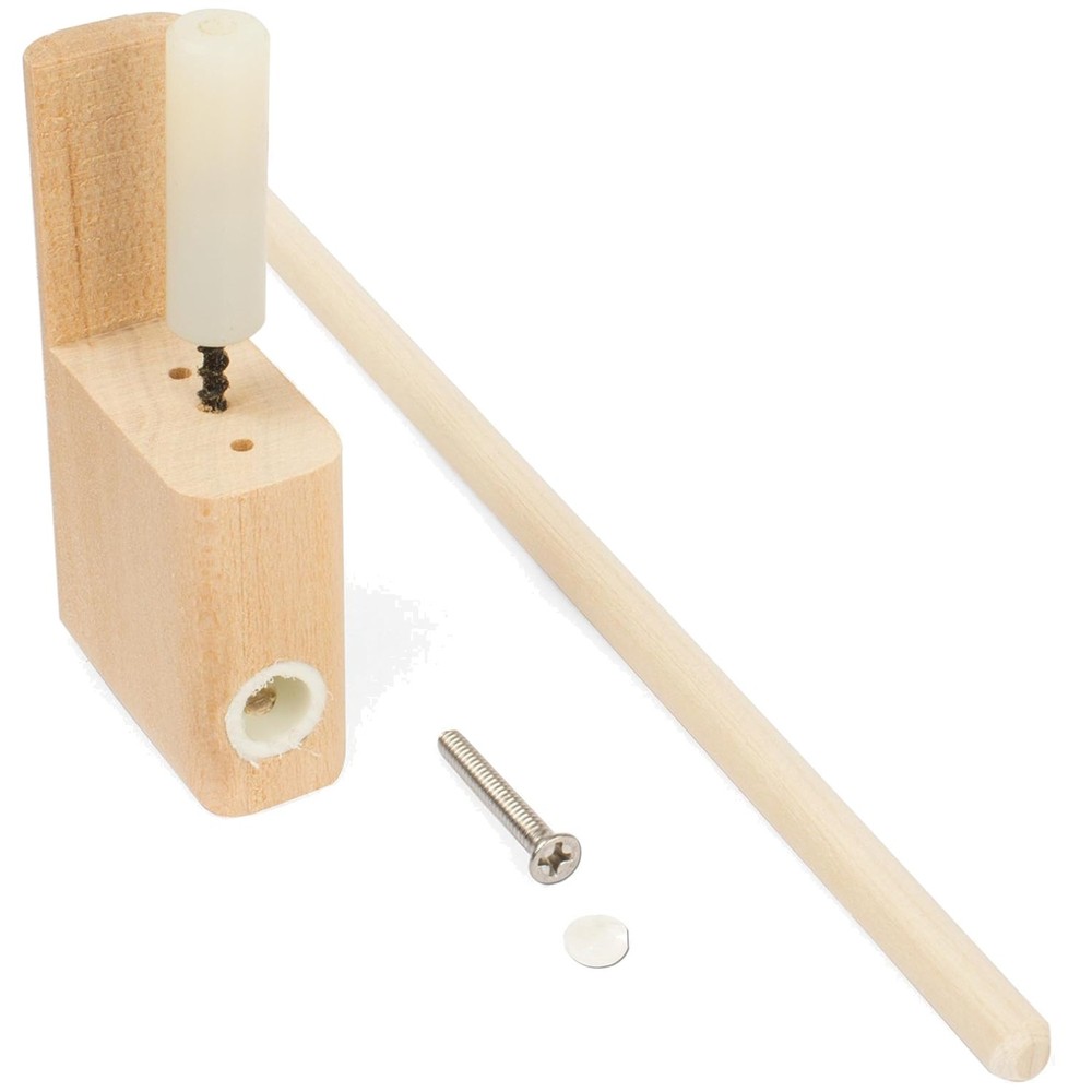 Acoustic Guitar Soundboard Support