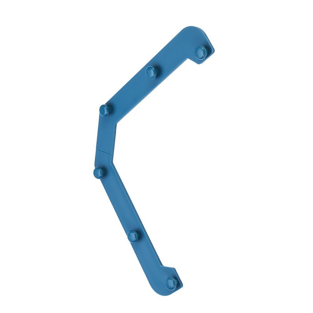 Corner-Fitting Triangular Sink Strainer Basket for Efficient Vegetable Rinsing