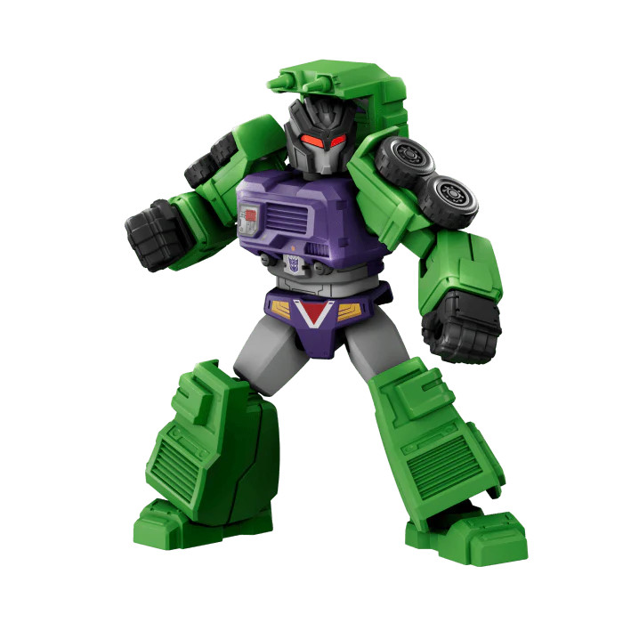 Blokees Transformers Galaxy Version Vol. 02 Model Kit - Mixmaster - New!