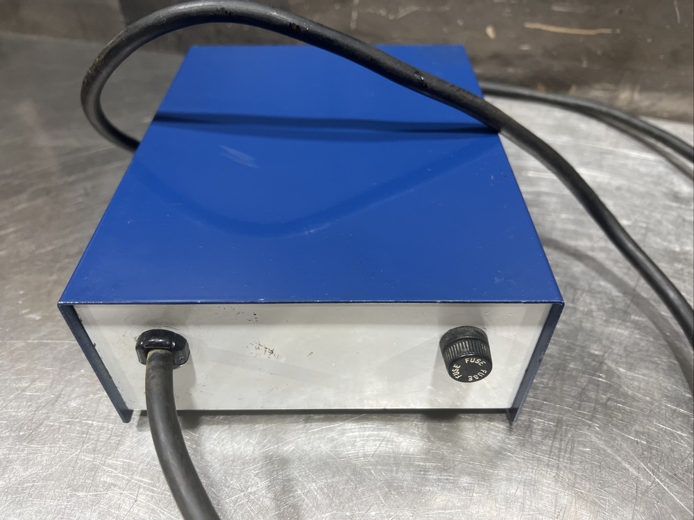 Eagle comtronics Portable Screw Driver Power Supply Used Surplus