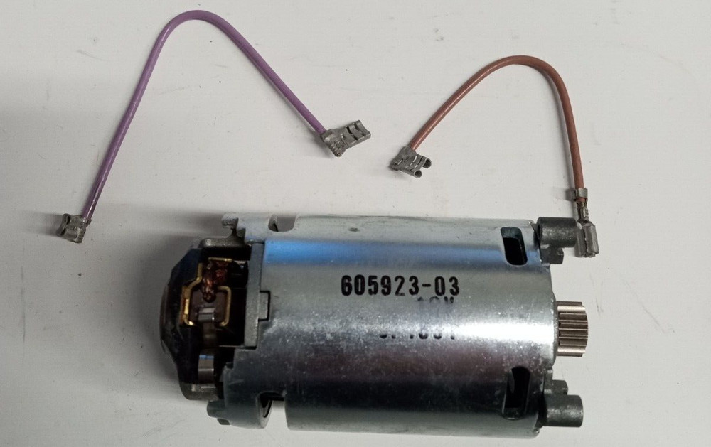 BLACK & DECKER 393111-01 MOTOR