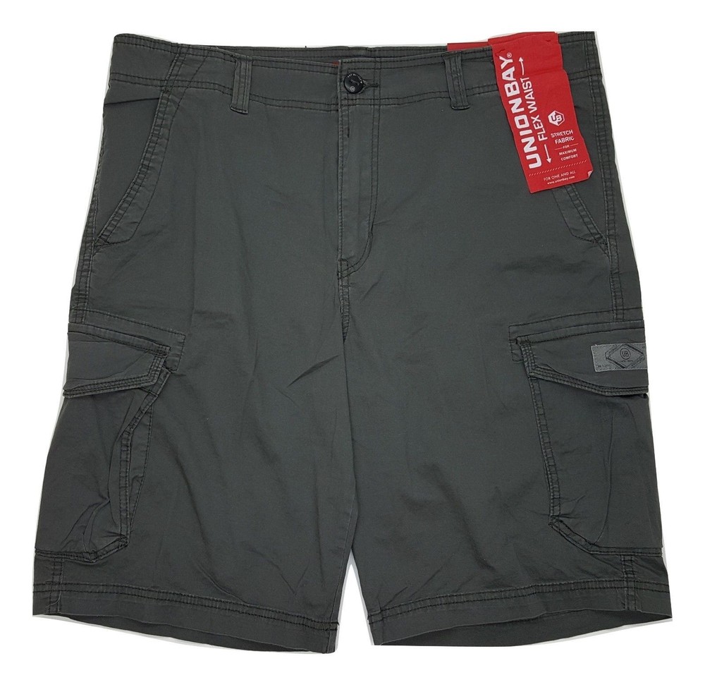 Unionbay Men’s Quest Cargo Shorts