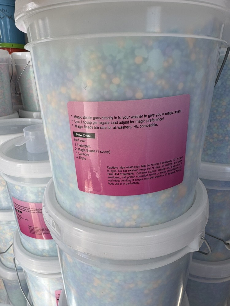 Laundry Beads