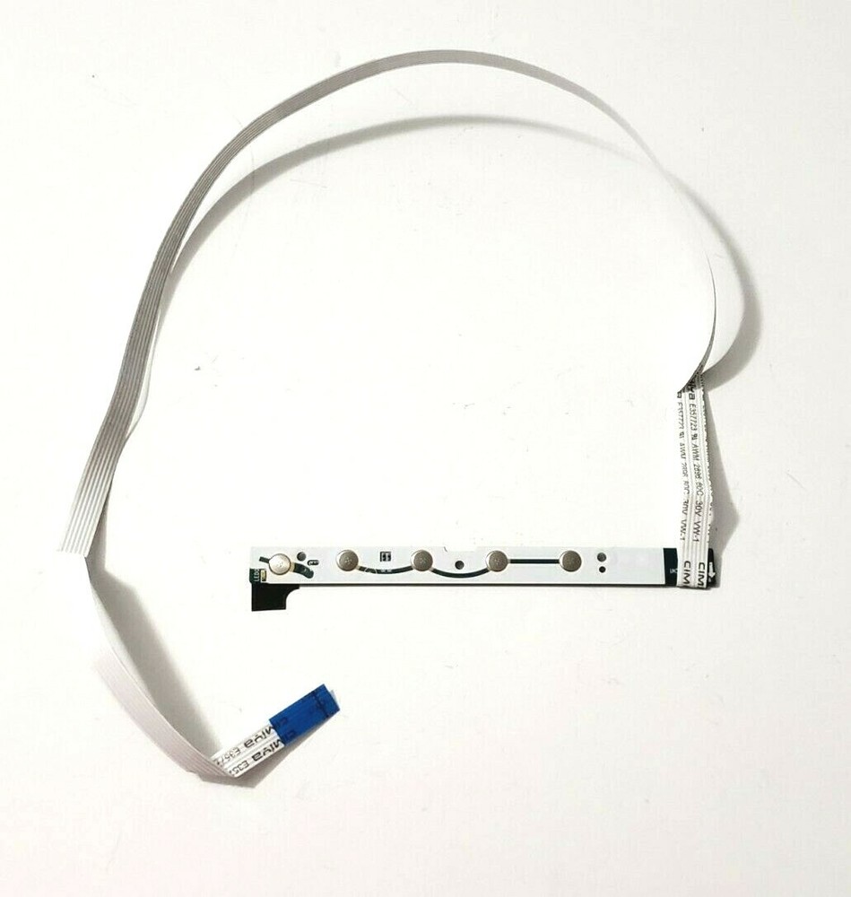 Dell E2318HR Menu Function Board (P/N: 492A008X1500H06)