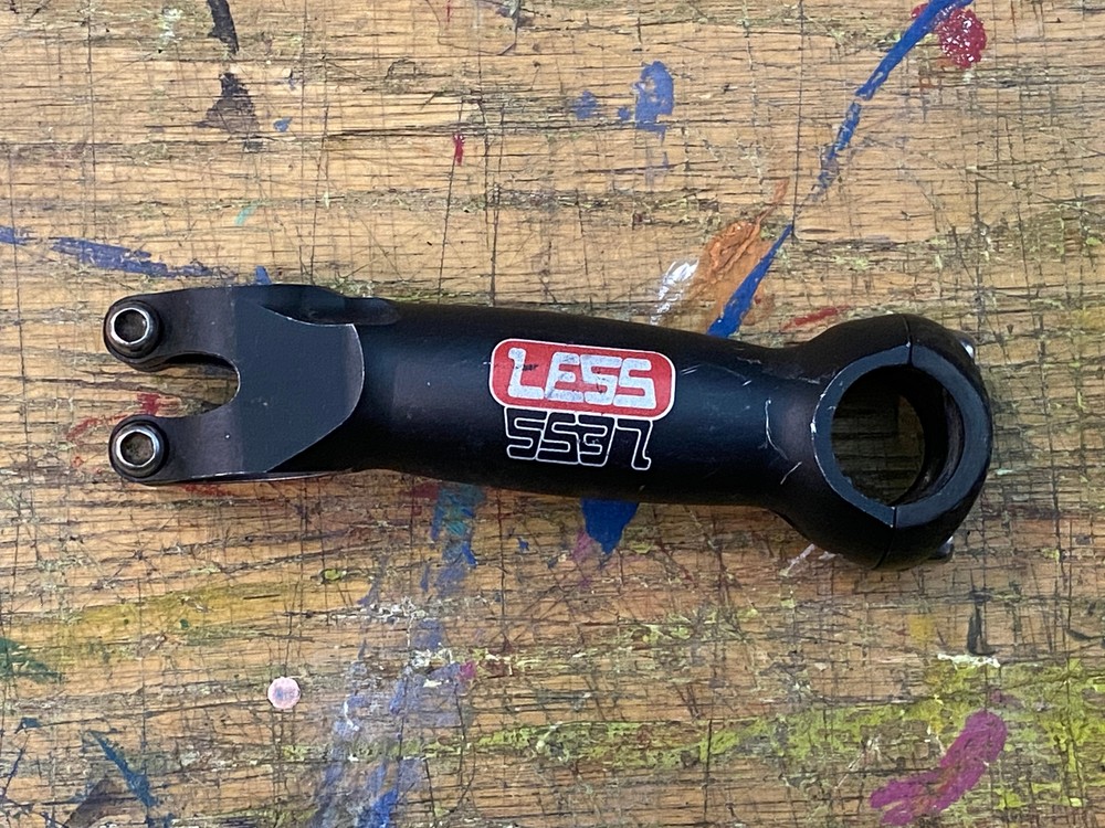 3T Less Threadless Stem 1 1/8 26.0 120mm