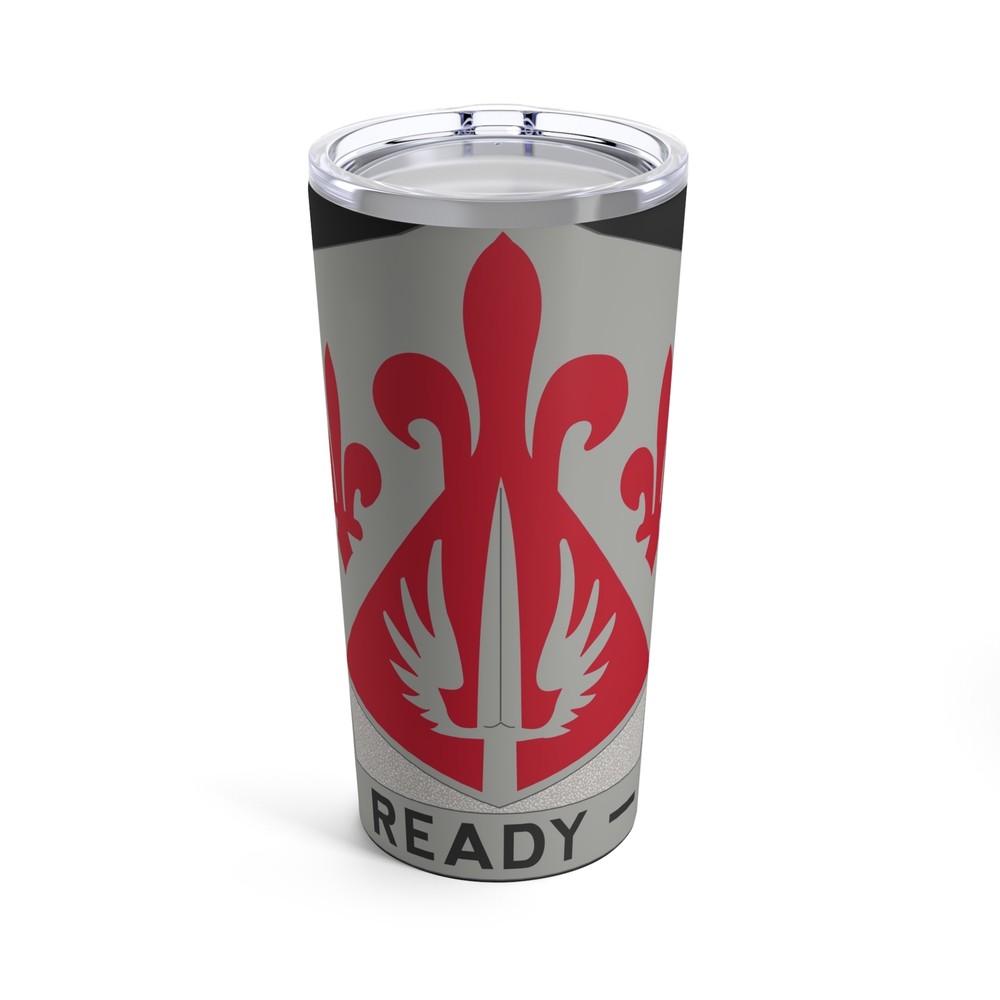 138 Engineer Group (U.S. Army) Tumbler 20oz