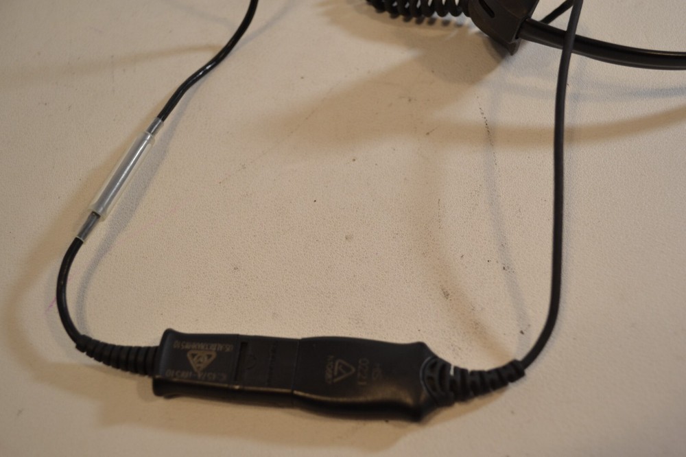 Plantronics HW510 Single Earpiece Headset