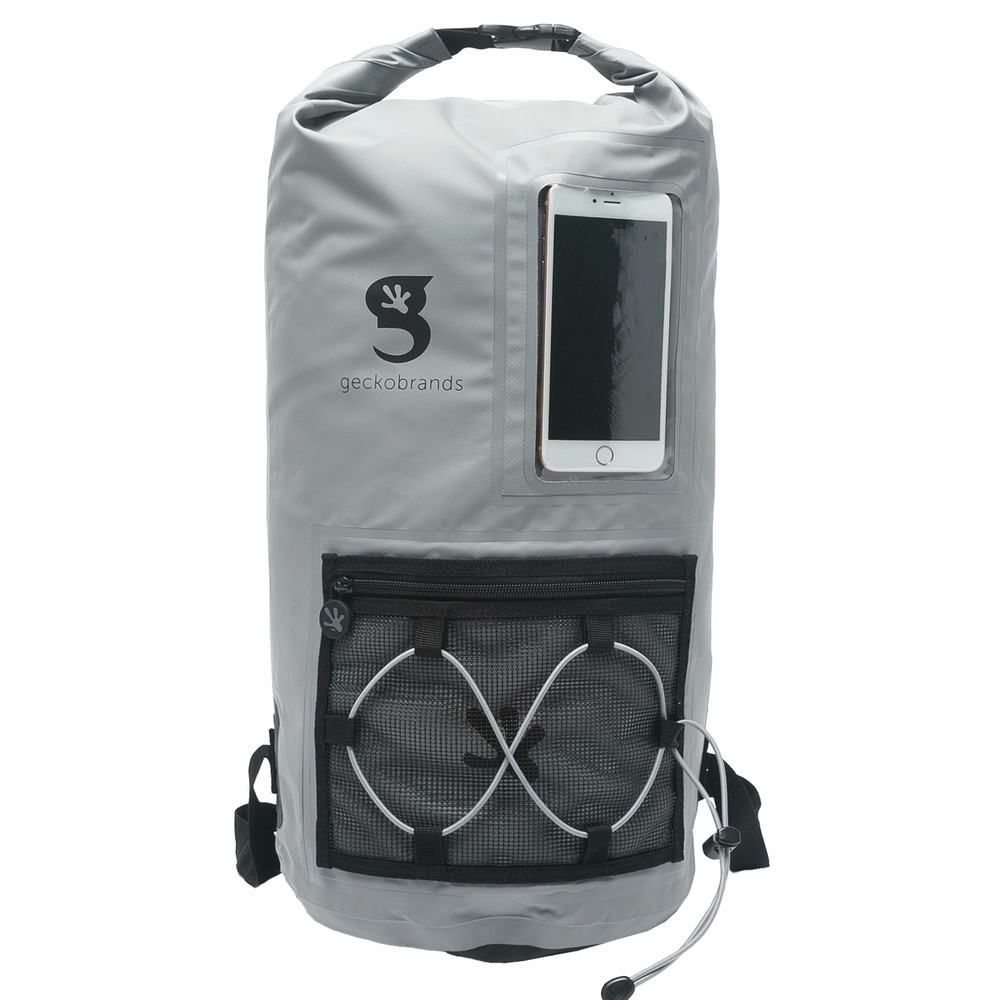 Geckobrands Hydroner 20L Waterproof Backpack