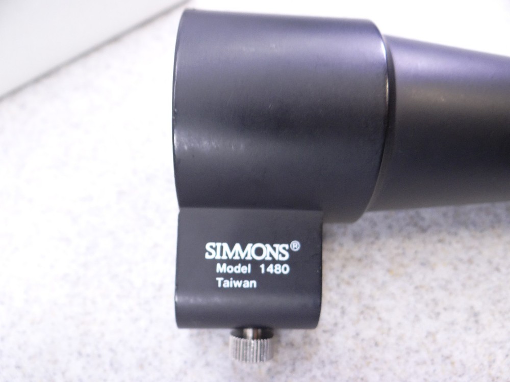 SIMMONS BORE SIGHTER - MODEL 1480