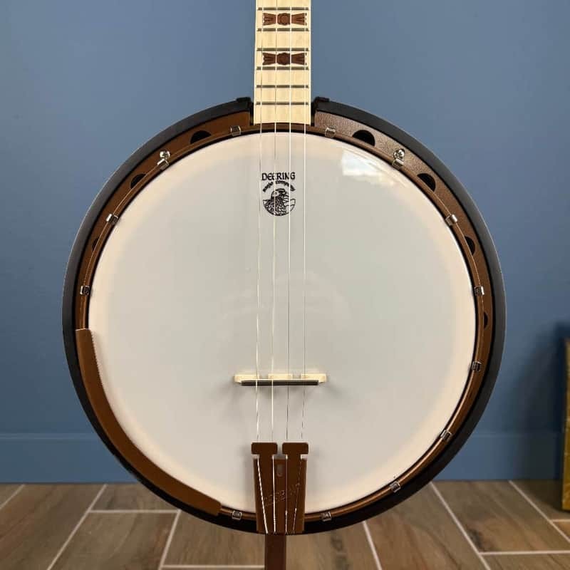 Deering Goodtime Two 19-Fret Demo