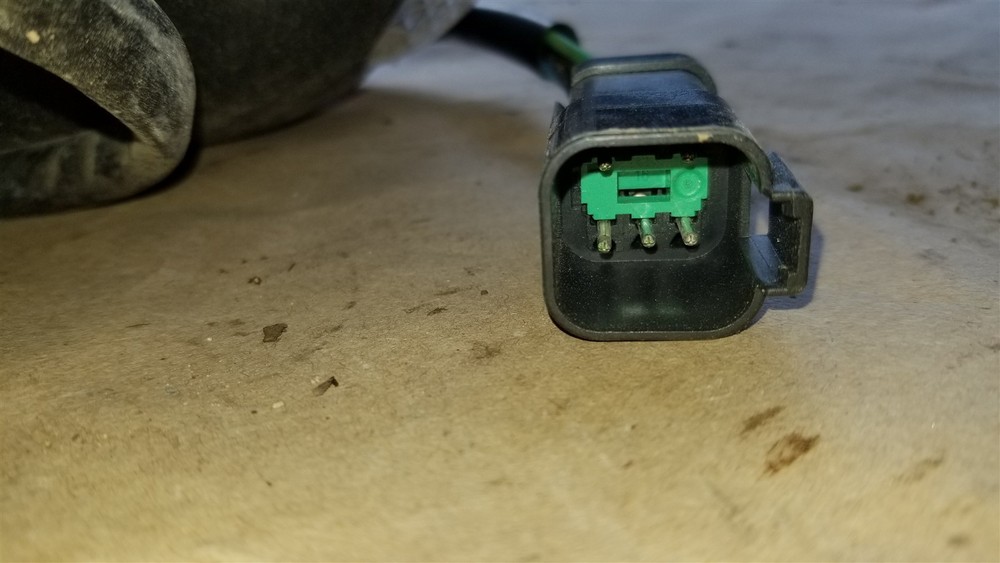 Bobcat 7164374 Telehandler Light assembly