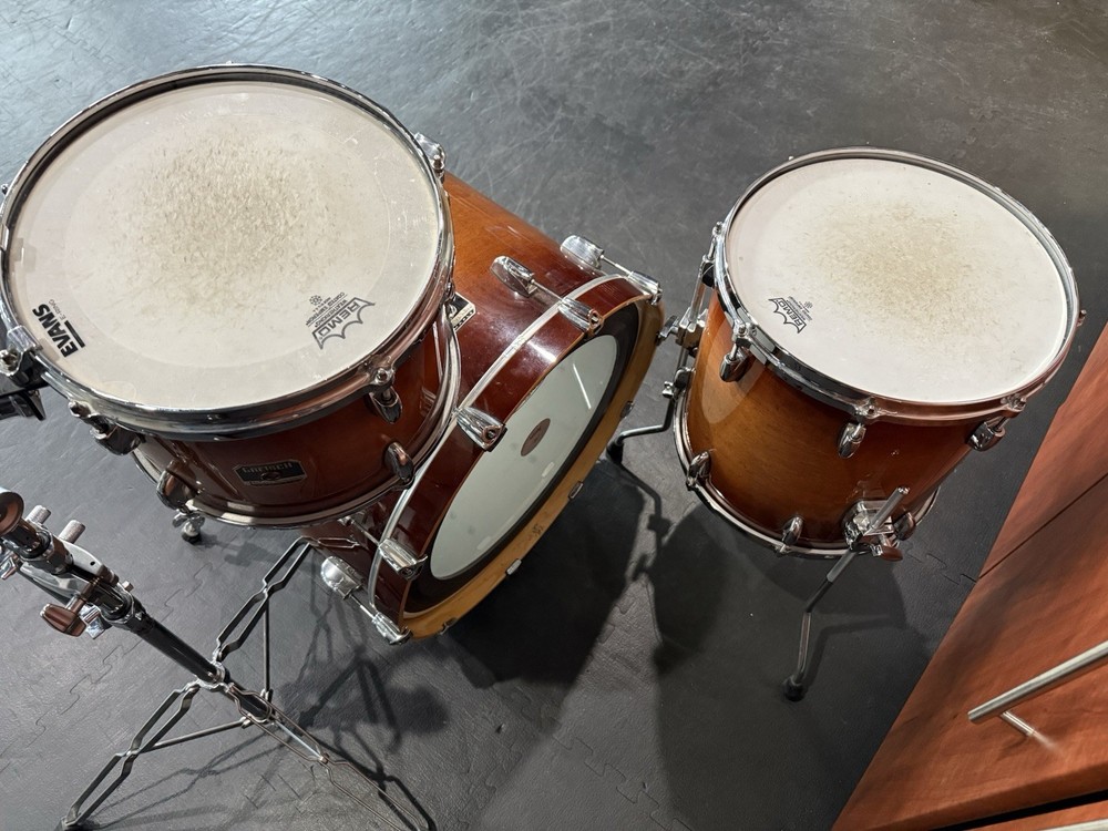 Gretsch Renown Maple 3pc Drumset 12”-14”-22”