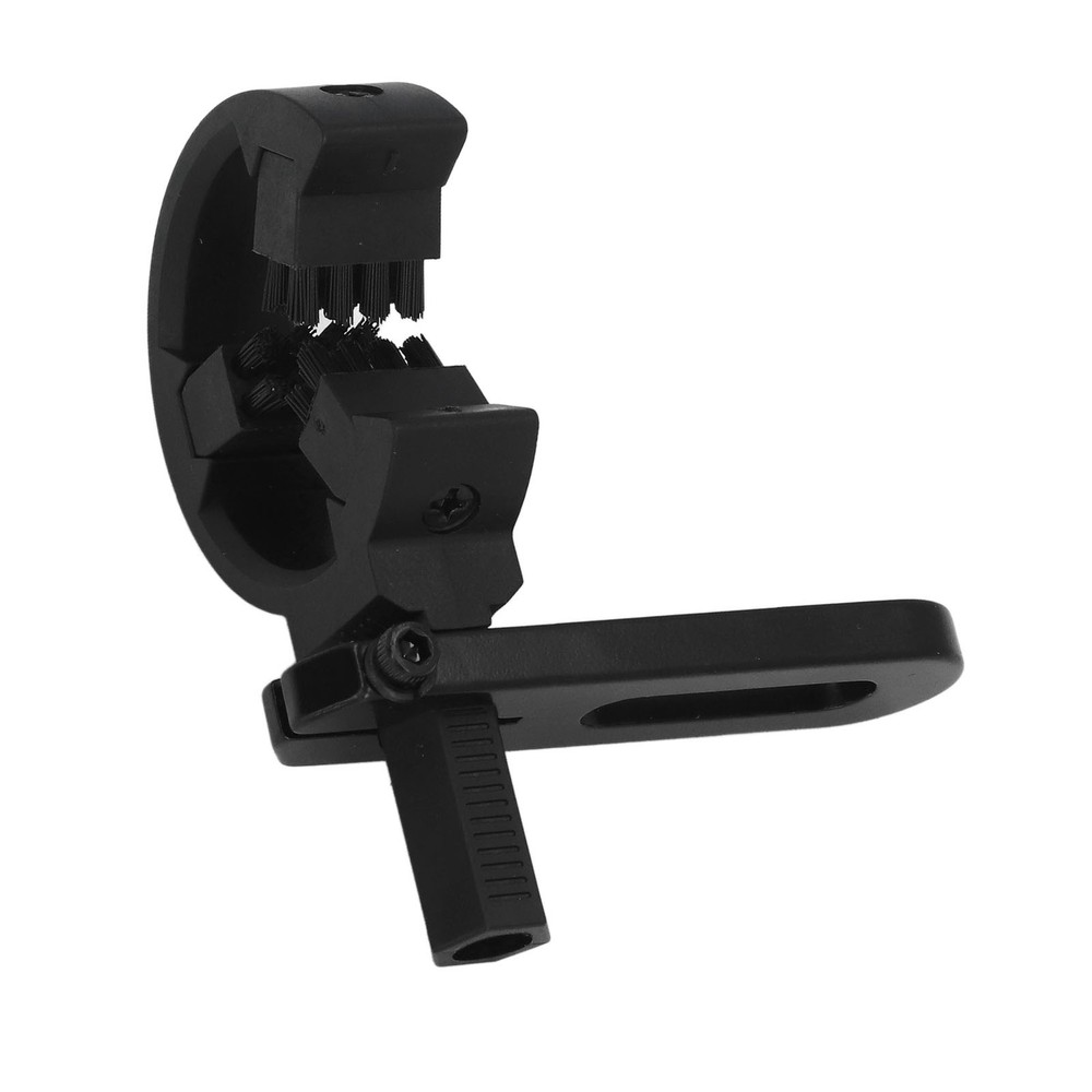 Brush Rest Black Left Right Hand Universal Archery Rest Brush WT
