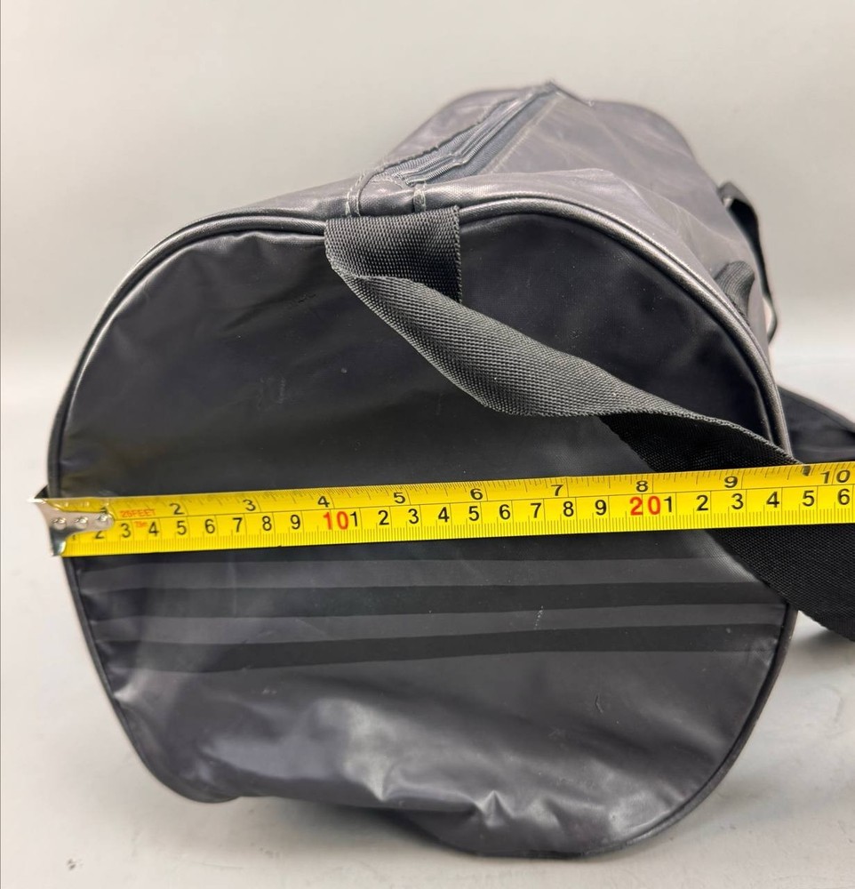 adidas Climacool Gray Gym Duffle Bag