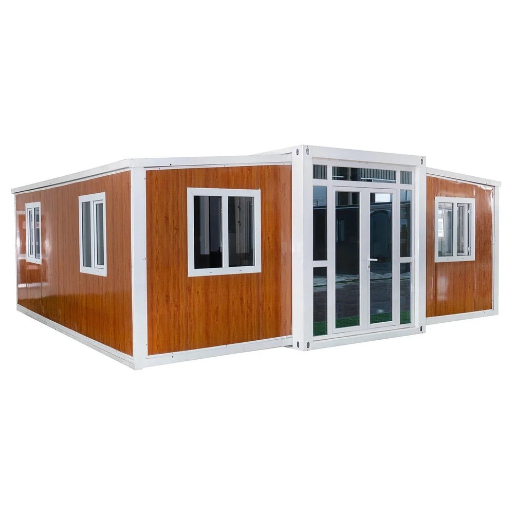 High Quality Expandable Modular House Easily Movable Expandable Container House