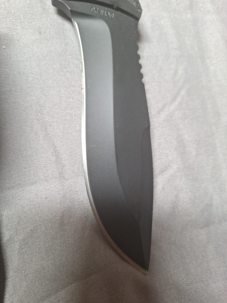 Schrade SCHF26 Fixed Blade Knife