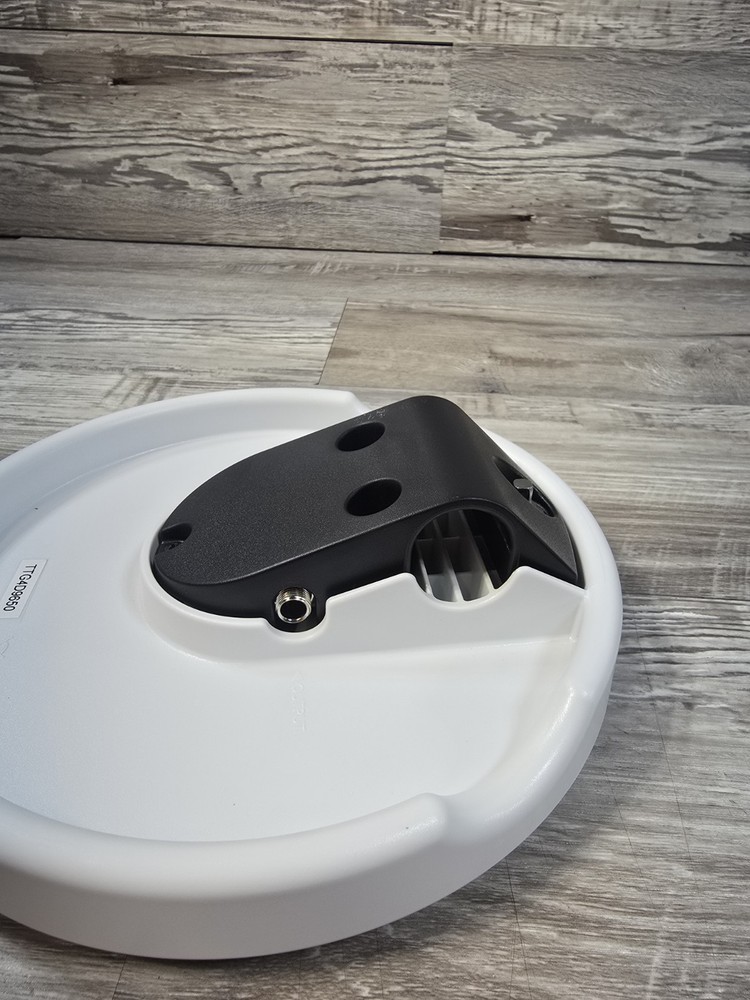 Roland TD-1 Rubber Trigger Pad Black / White Replacement Tested