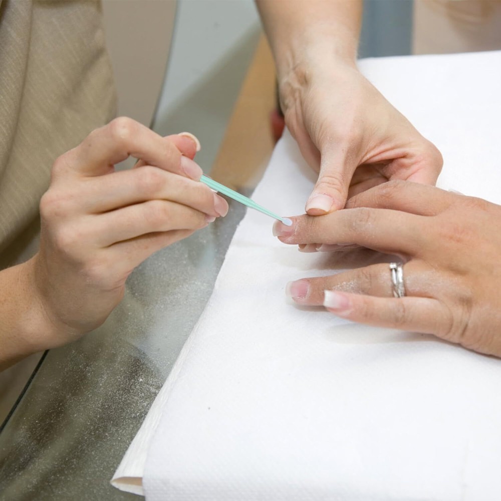 400Pcs Micro Brush, Micro Swabs For Eyelash Extension, Desechable Micro -