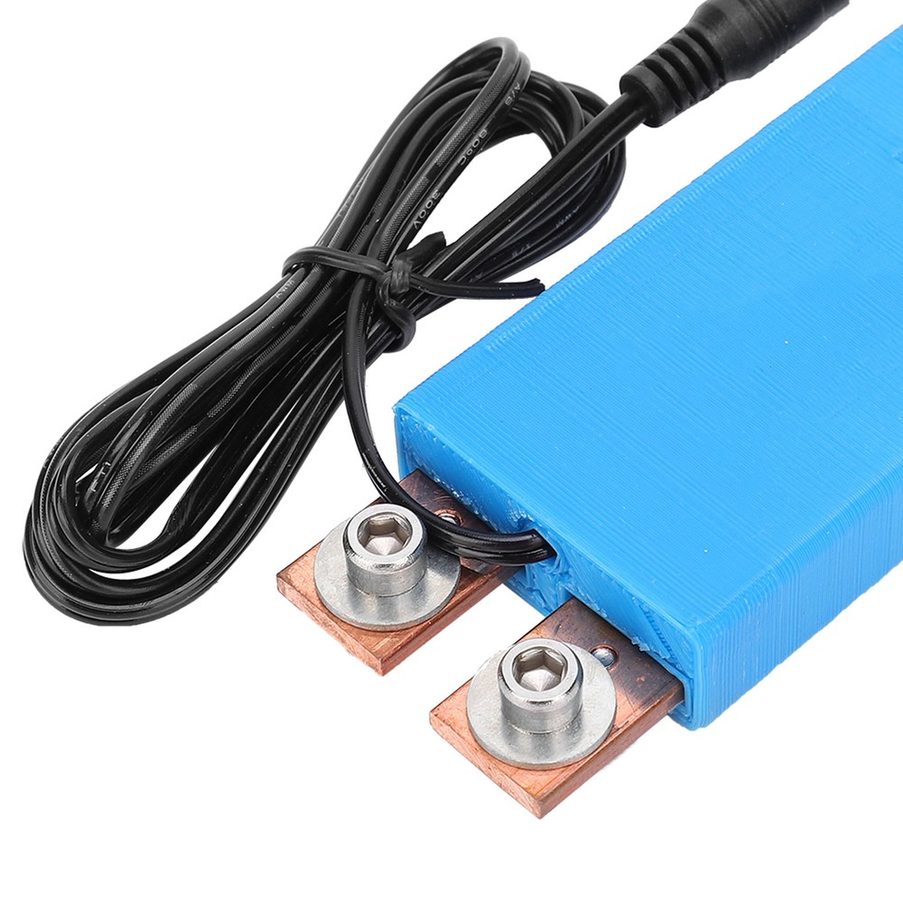 Battery Spot Welding Pen Handheld Automatic Trigger Weld Machine W01 Blue MV6