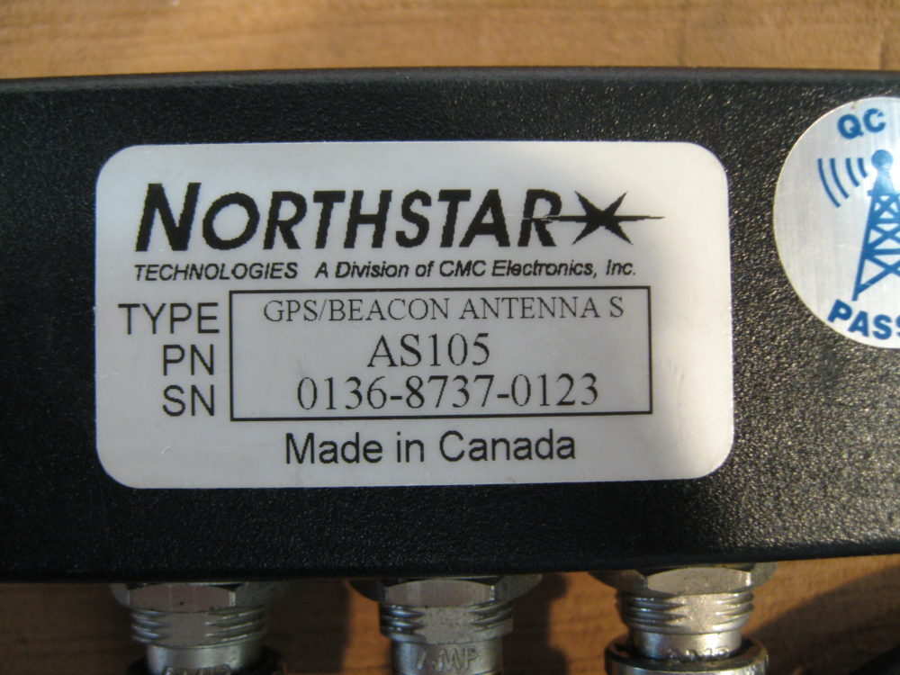 Northstar DGPS LOOP ANT 961-962-951-952XD 45'