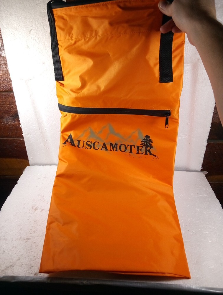 Auscamoter Mesh Duck Decoy Backpack Large Scent Control Bag